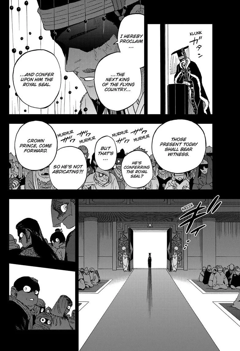 Kai-hen Wizards β Chapter 43 β Page 10