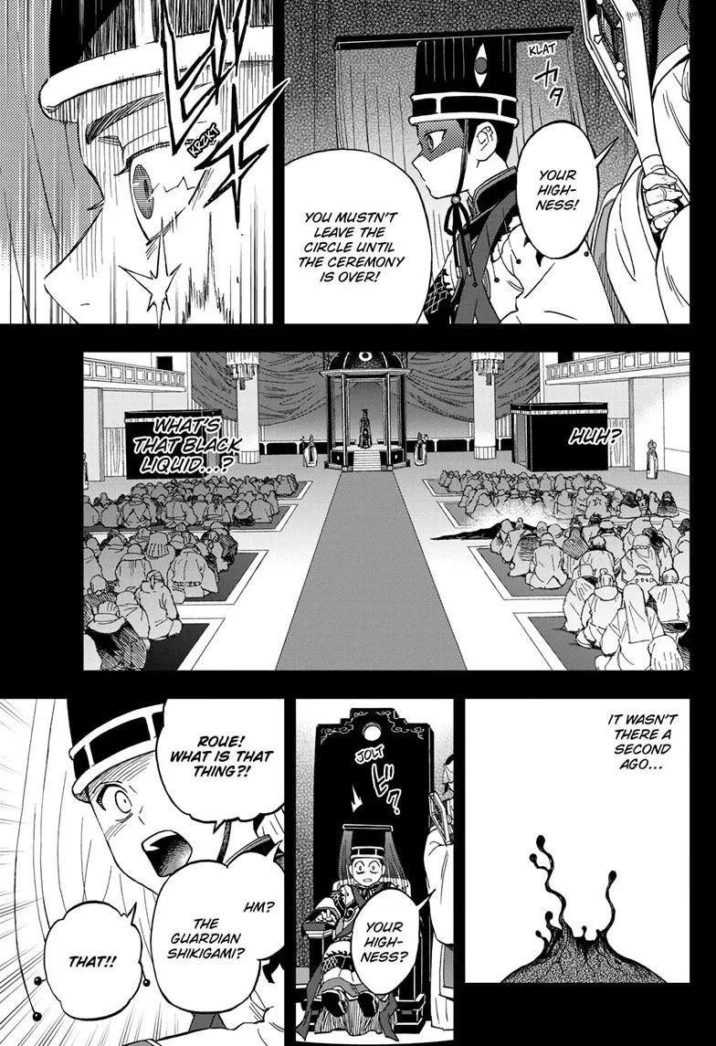 Kai-hen Wizards β Chapter 43 β Page 13
