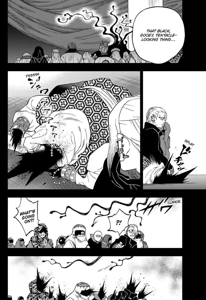 Kai-hen Wizards β Chapter 43 β Page 14