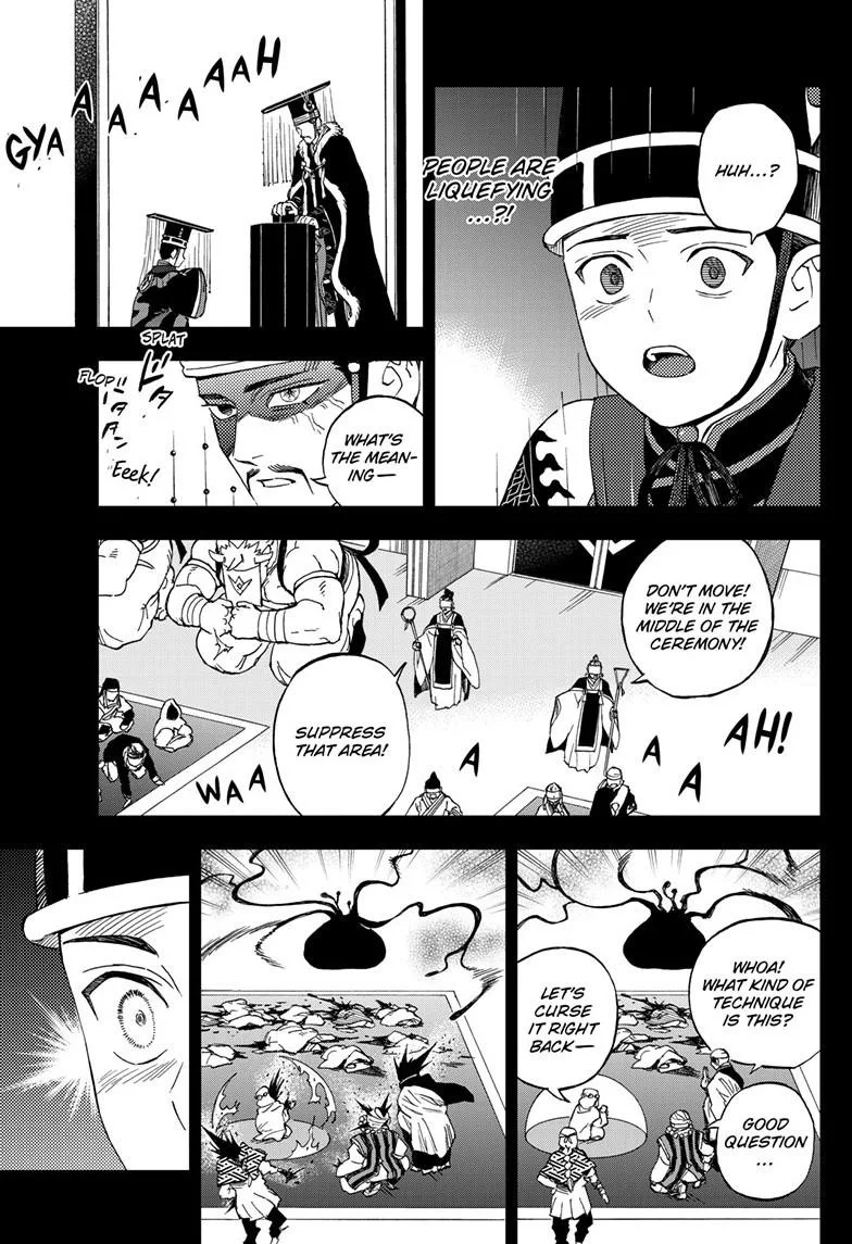 Kai-hen Wizards β Chapter 43 β Page 15