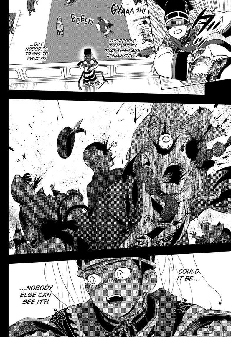 Kai-hen Wizards β Chapter 43 β Page 16