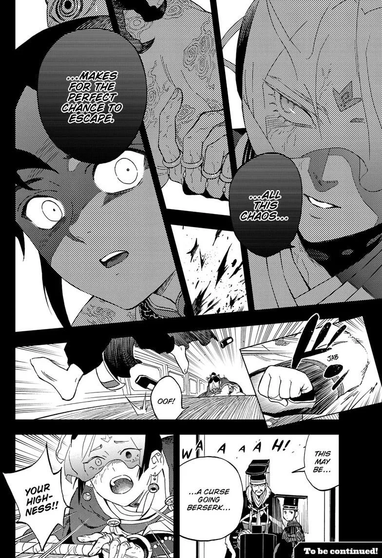 Kai-hen Wizards β Chapter 43 β Page 18