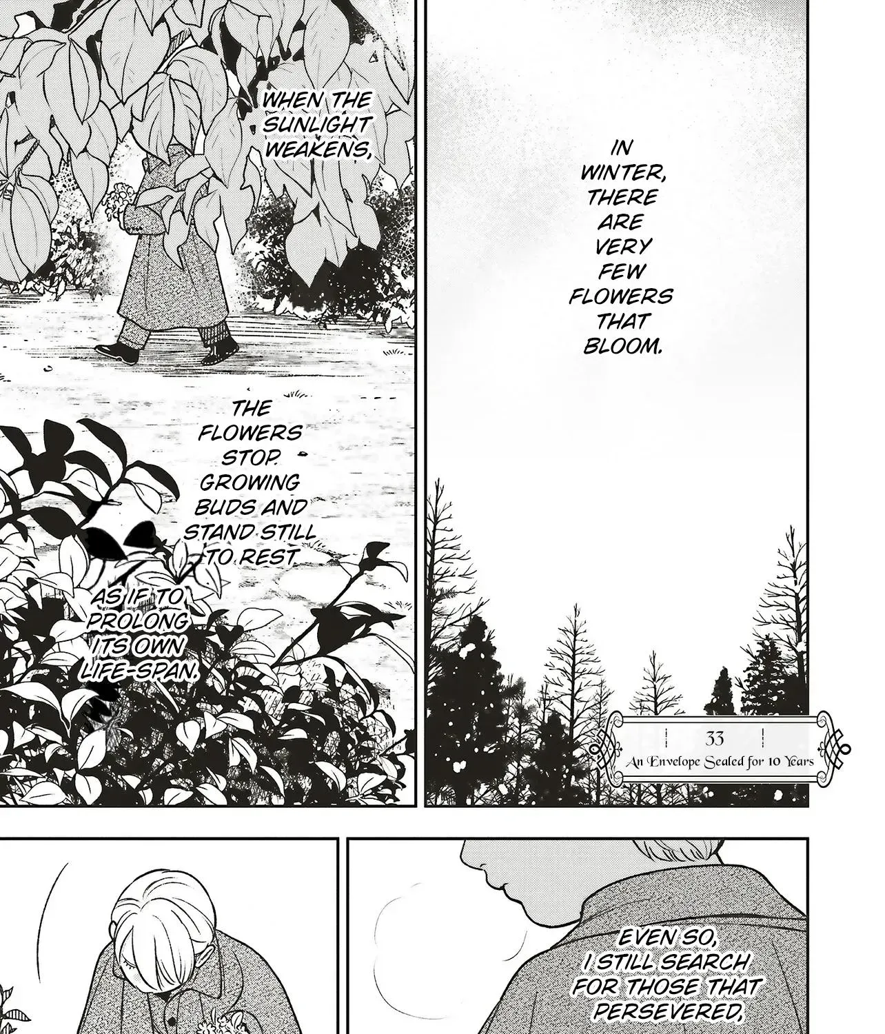 Re-Living My Life with a Boyfriend Who Doesn't Remember Me β Chapter 33 β Page 1