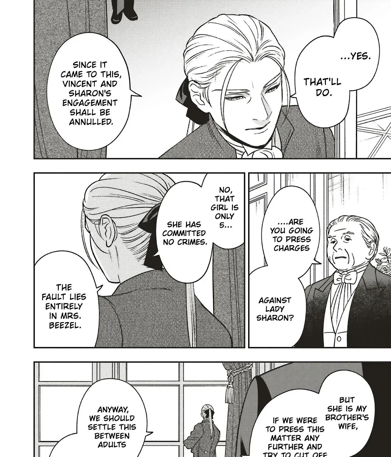 Re-Living My Life with a Boyfriend Who Doesn't Remember Me β Chapter 33 β Page 7