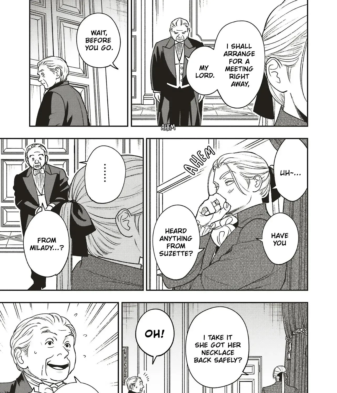 Re-Living My Life with a Boyfriend Who Doesn't Remember Me β Chapter 33 β Page 9