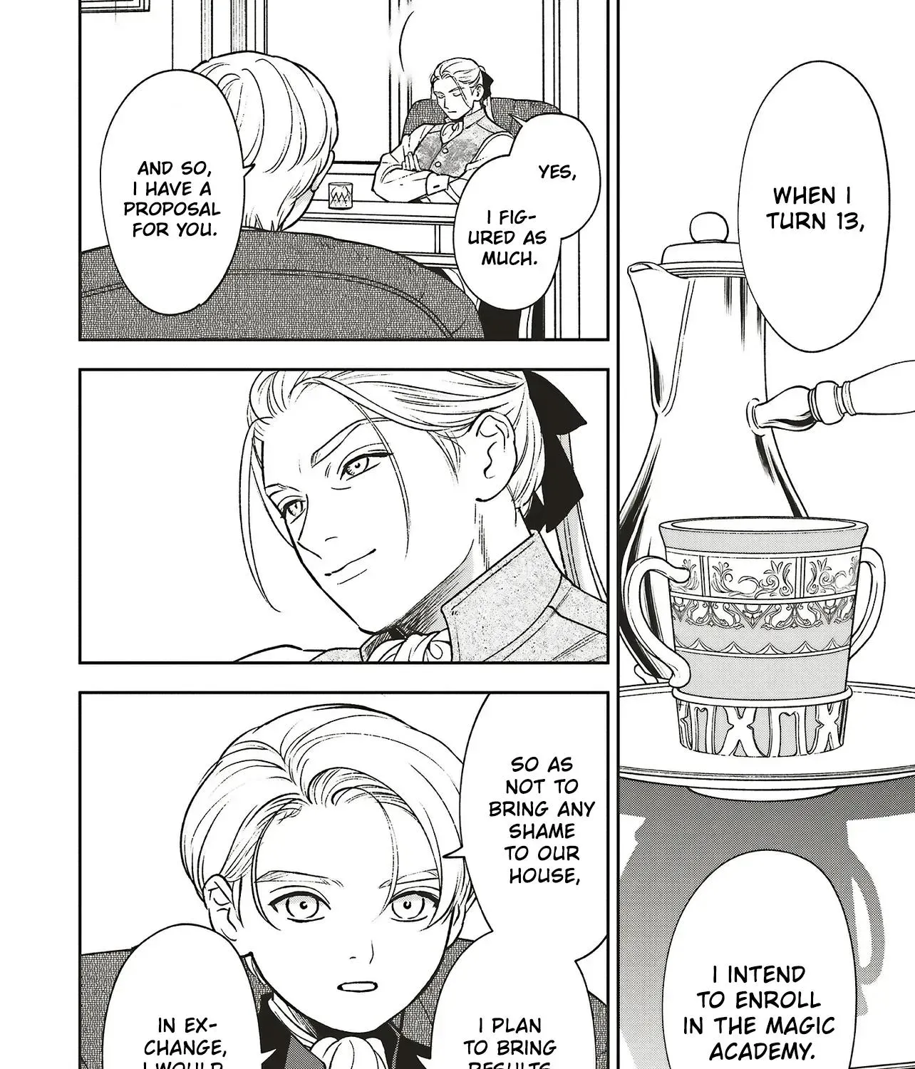 Re-Living My Life with a Boyfriend Who Doesn't Remember Me β Chapter 33 β Page 19