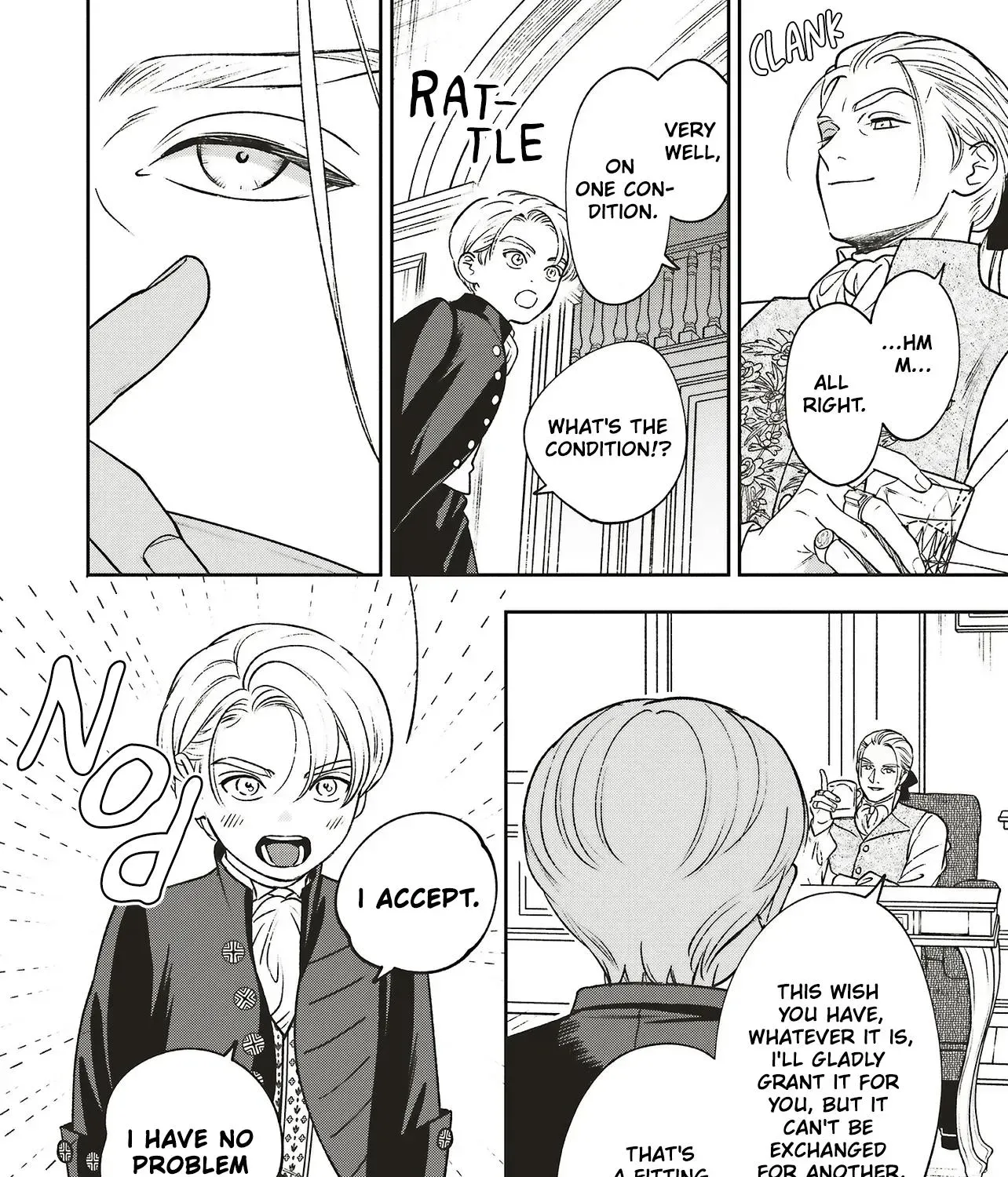 Re-Living My Life with a Boyfriend Who Doesn't Remember Me β Chapter 33 β Page 23