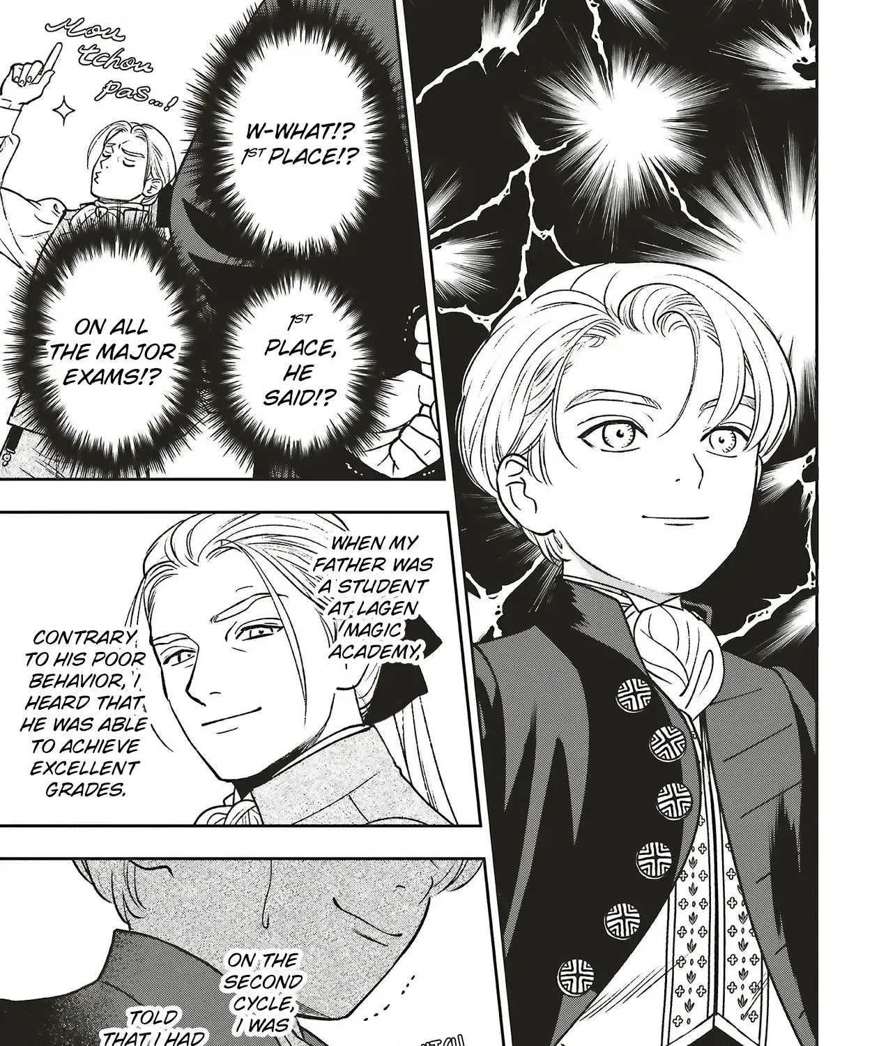 Re-Living My Life with a Boyfriend Who Doesn't Remember Me β Chapter 33 β Page 29