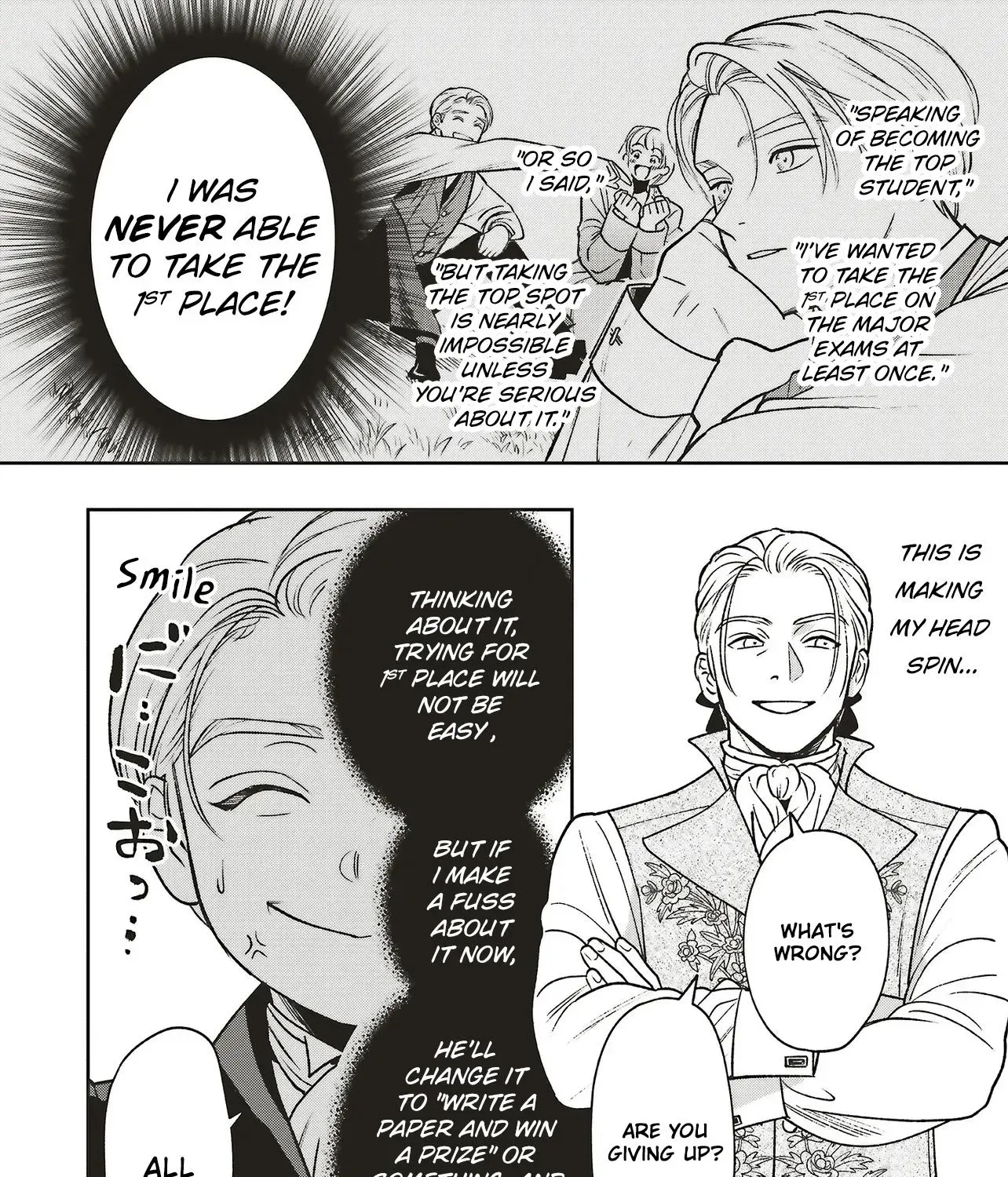 Re-Living My Life with a Boyfriend Who Doesn't Remember Me β Chapter 33 β Page 31