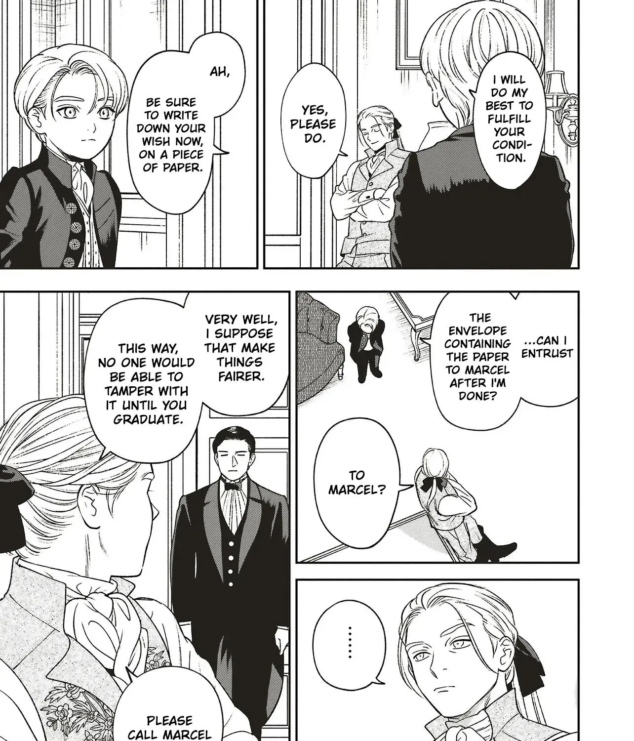 Re-Living My Life with a Boyfriend Who Doesn't Remember Me β Chapter 33 β Page 33