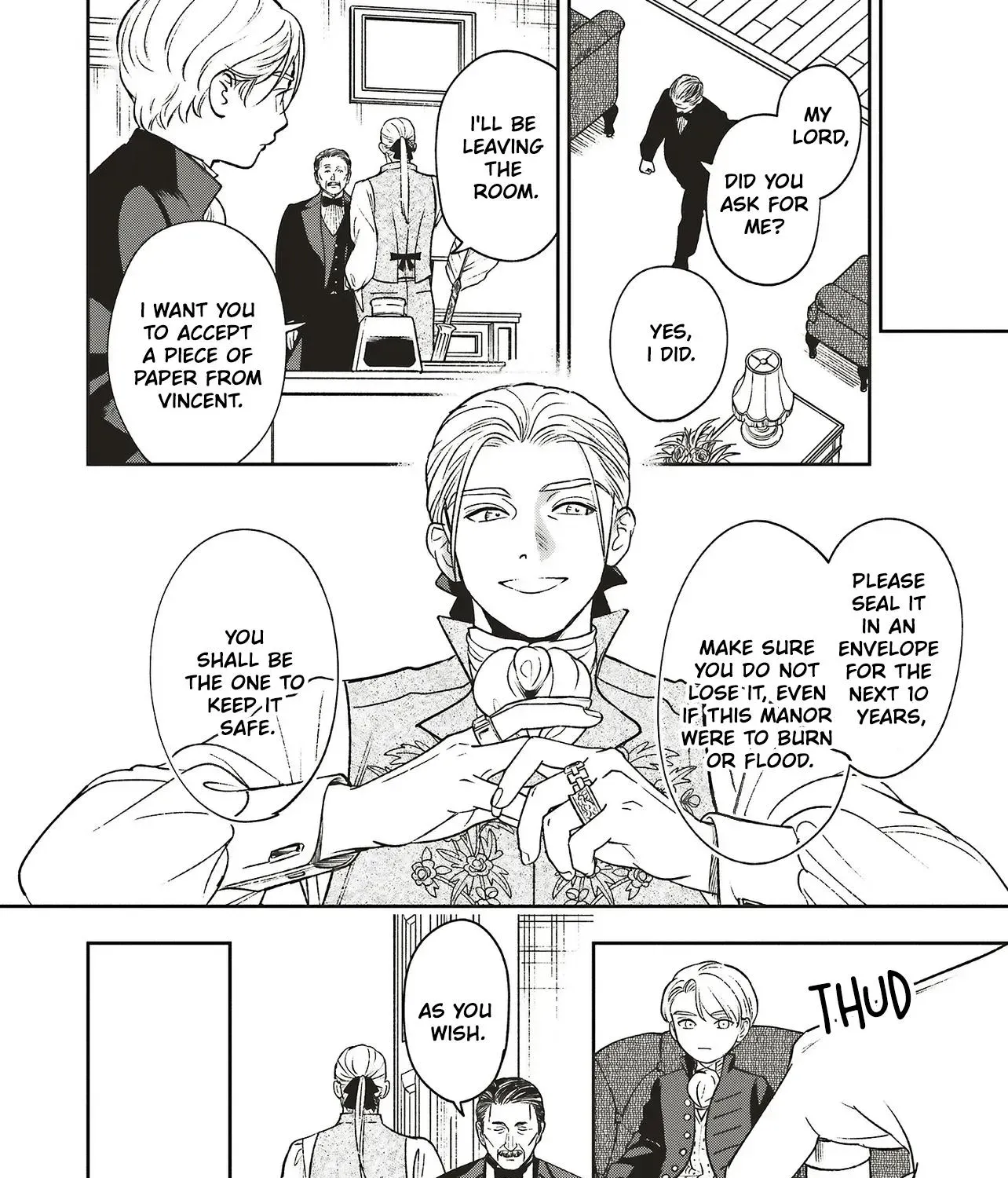 Re-Living My Life with a Boyfriend Who Doesn't Remember Me β Chapter 33 β Page 35