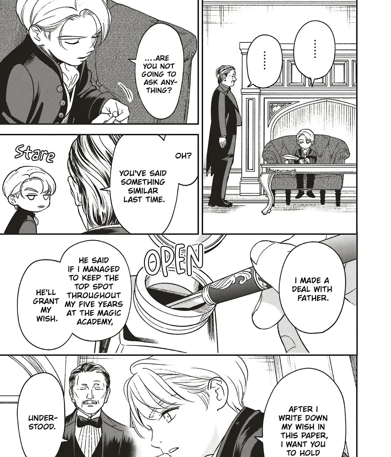 Re-Living My Life with a Boyfriend Who Doesn't Remember Me β Chapter 33 β Page 37