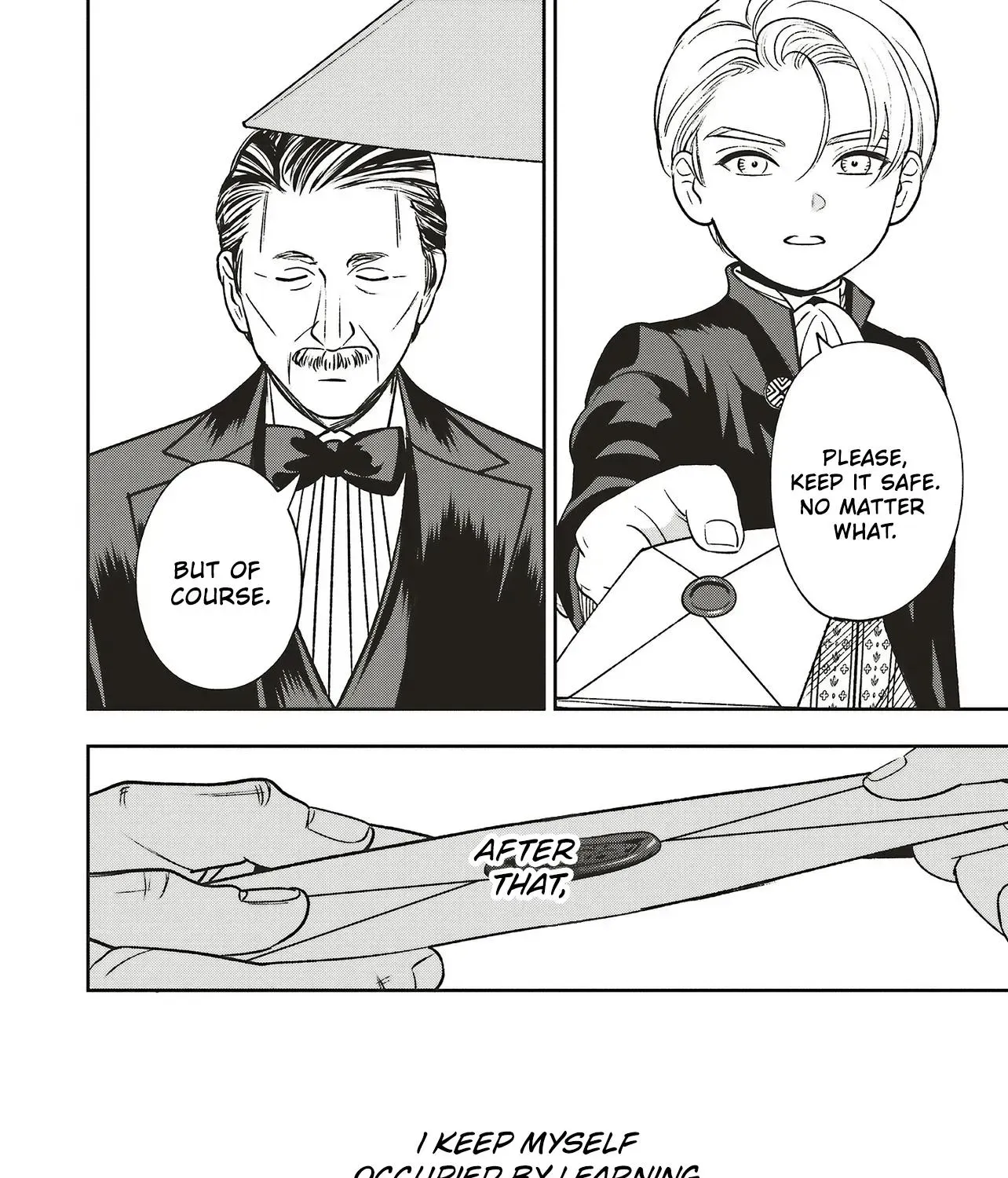 Re-Living My Life with a Boyfriend Who Doesn't Remember Me β Chapter 33 β Page 43
