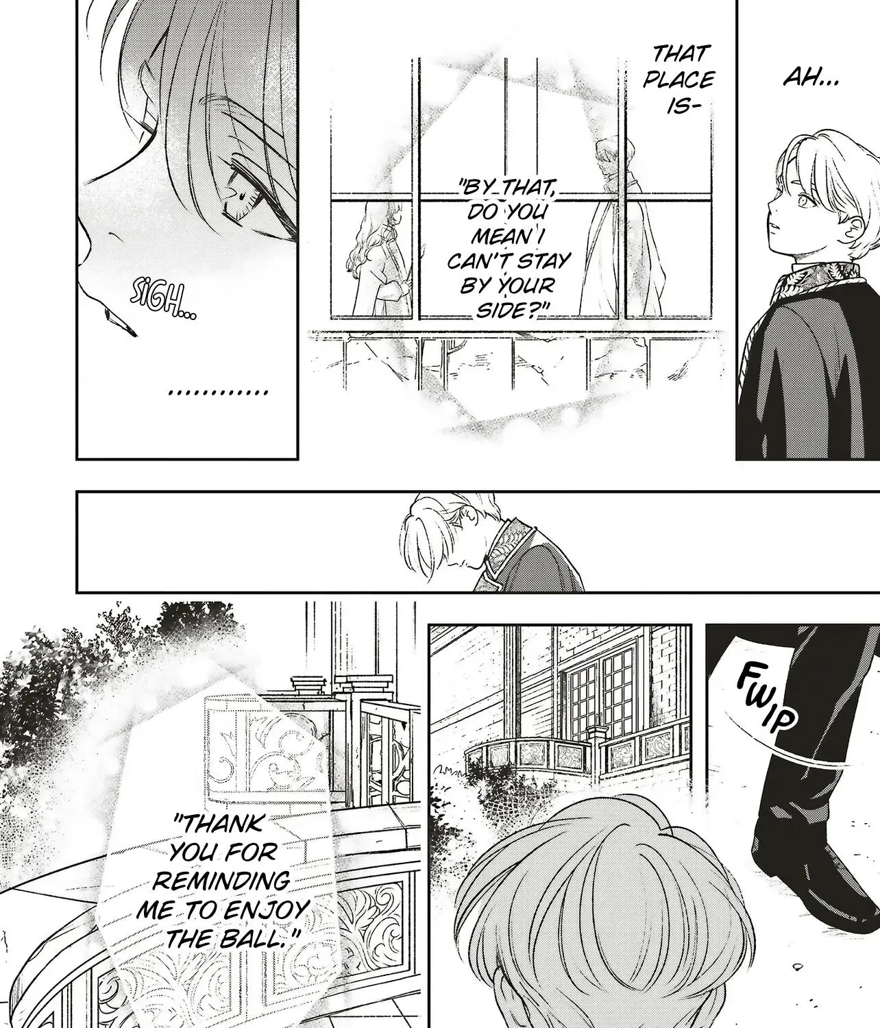 Re-Living My Life with a Boyfriend Who Doesn't Remember Me β Chapter 33 β Page 51