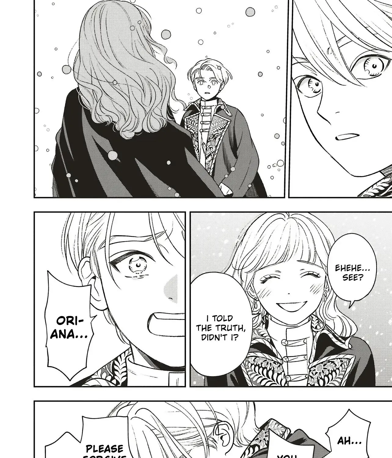 Re-Living My Life with a Boyfriend Who Doesn't Remember Me β Chapter 33 β Page 55
