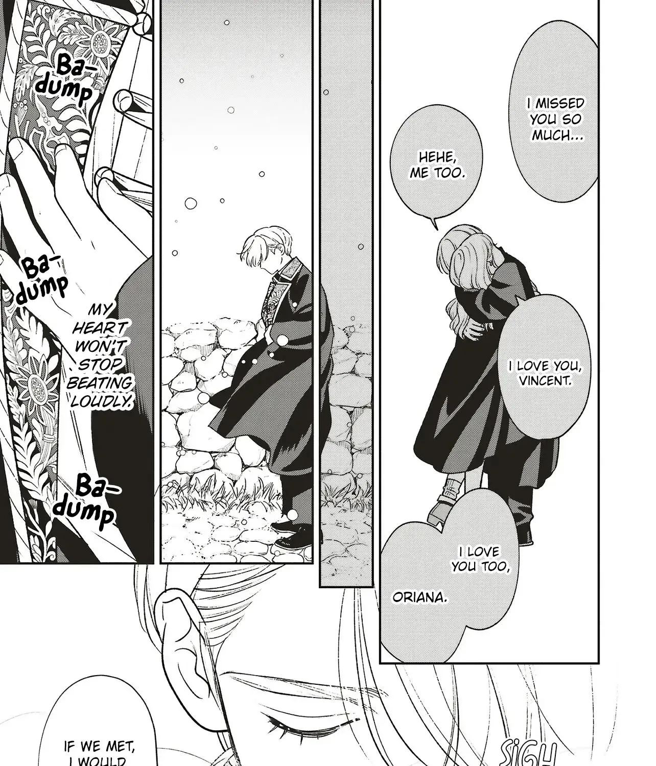 Re-Living My Life with a Boyfriend Who Doesn't Remember Me β Chapter 33 β Page 57