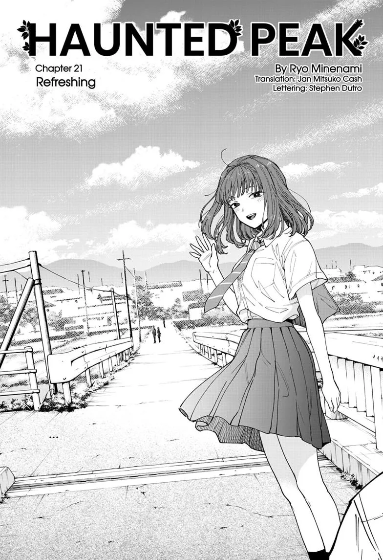 Haunted Peak β Chapter 21 β Page 3