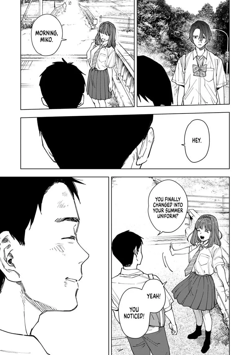 Haunted Peak β Chapter 21 β Page 5