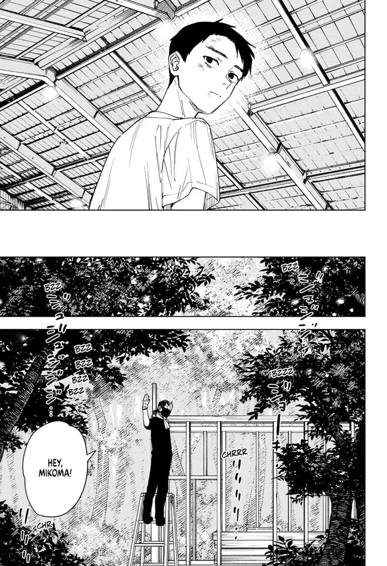 Haunted Peak β Chapter 21 β Page 9