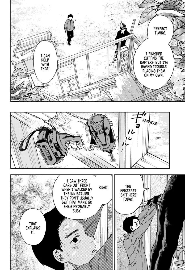 Haunted Peak β Chapter 21 β Page 10