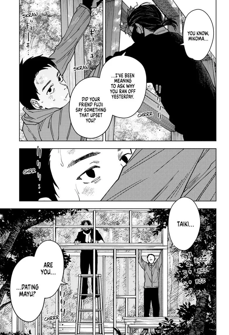 Haunted Peak β Chapter 21 β Page 11
