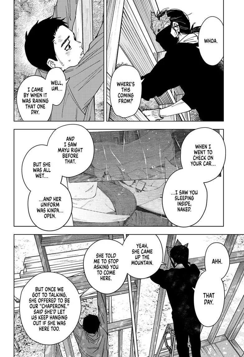 Haunted Peak β Chapter 21 β Page 12