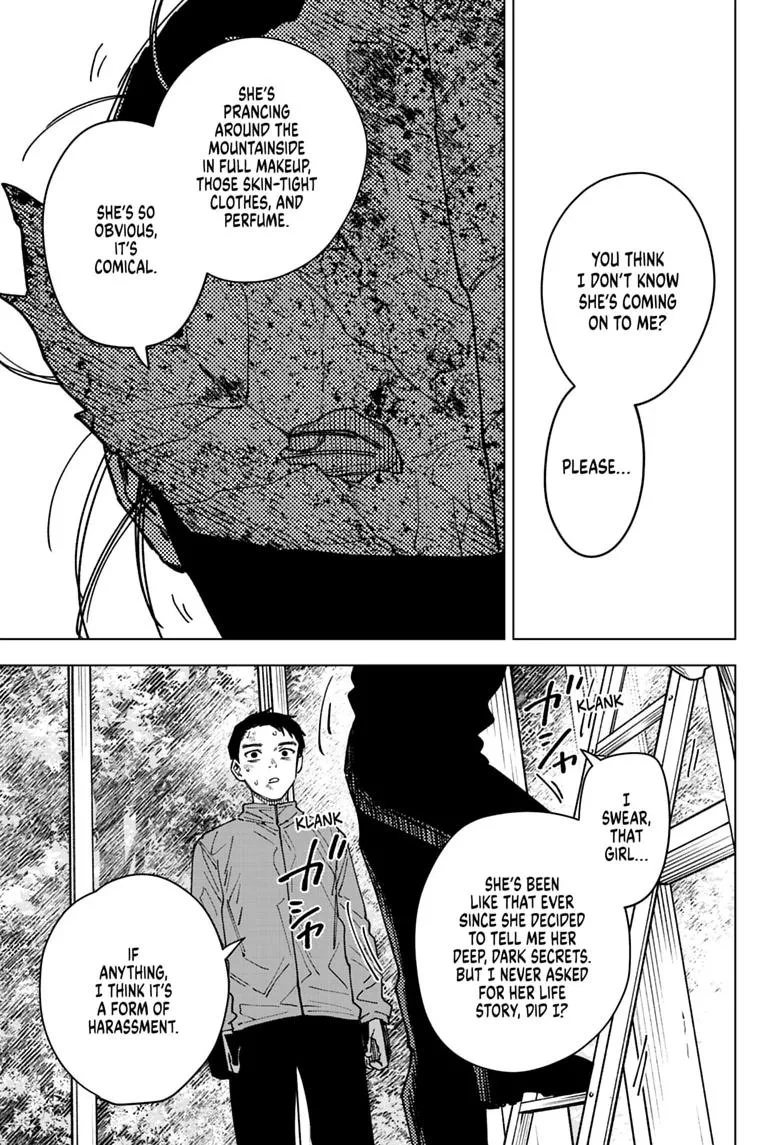 Haunted Peak β Chapter 21 β Page 15