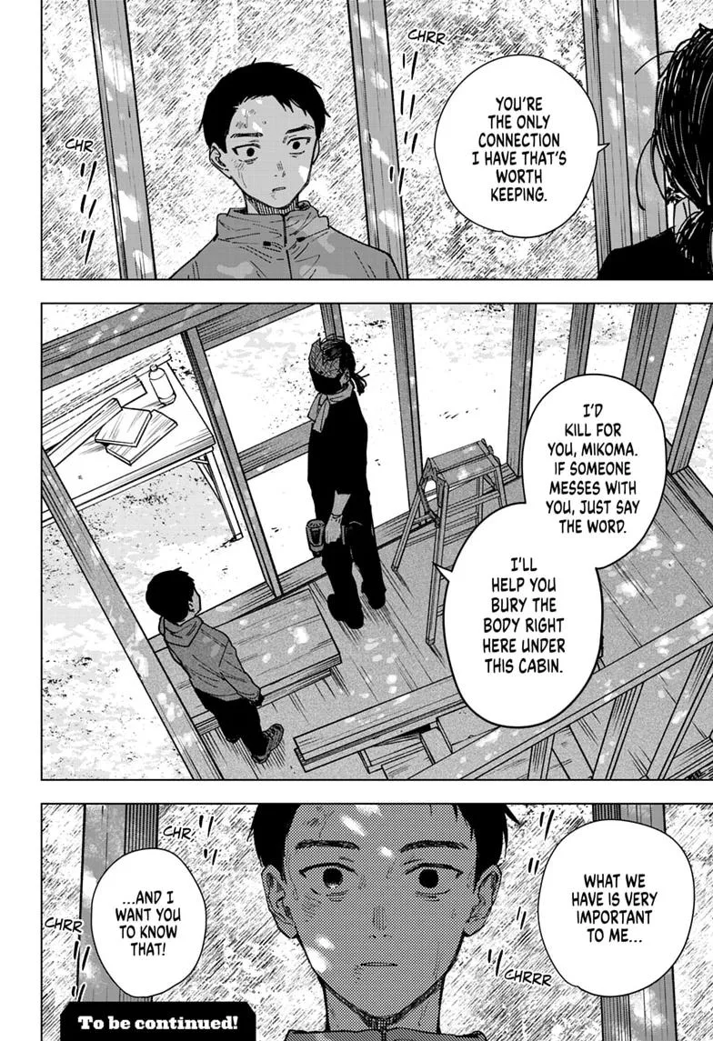 Haunted Peak β Chapter 21 β Page 18