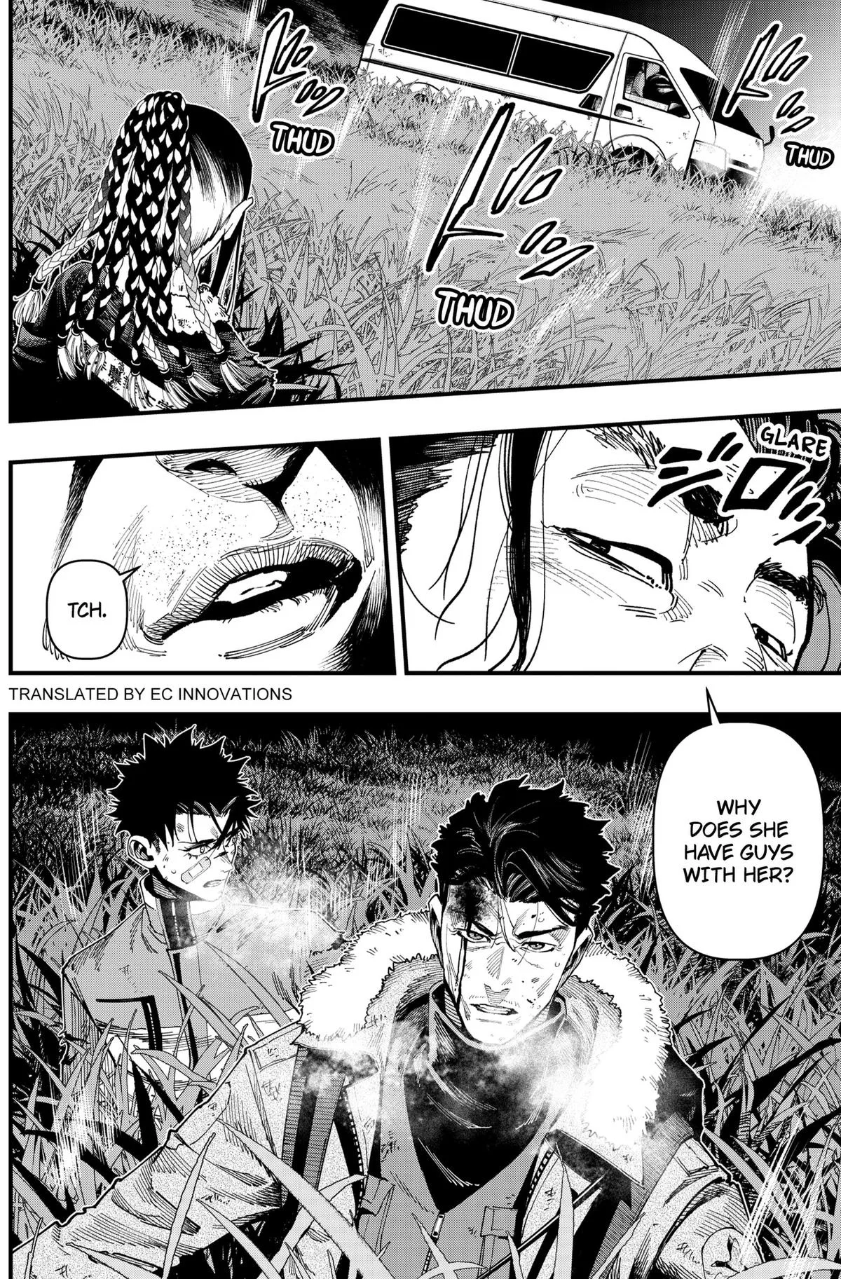 Monkey Hunting β Chapter 6 β Page 2