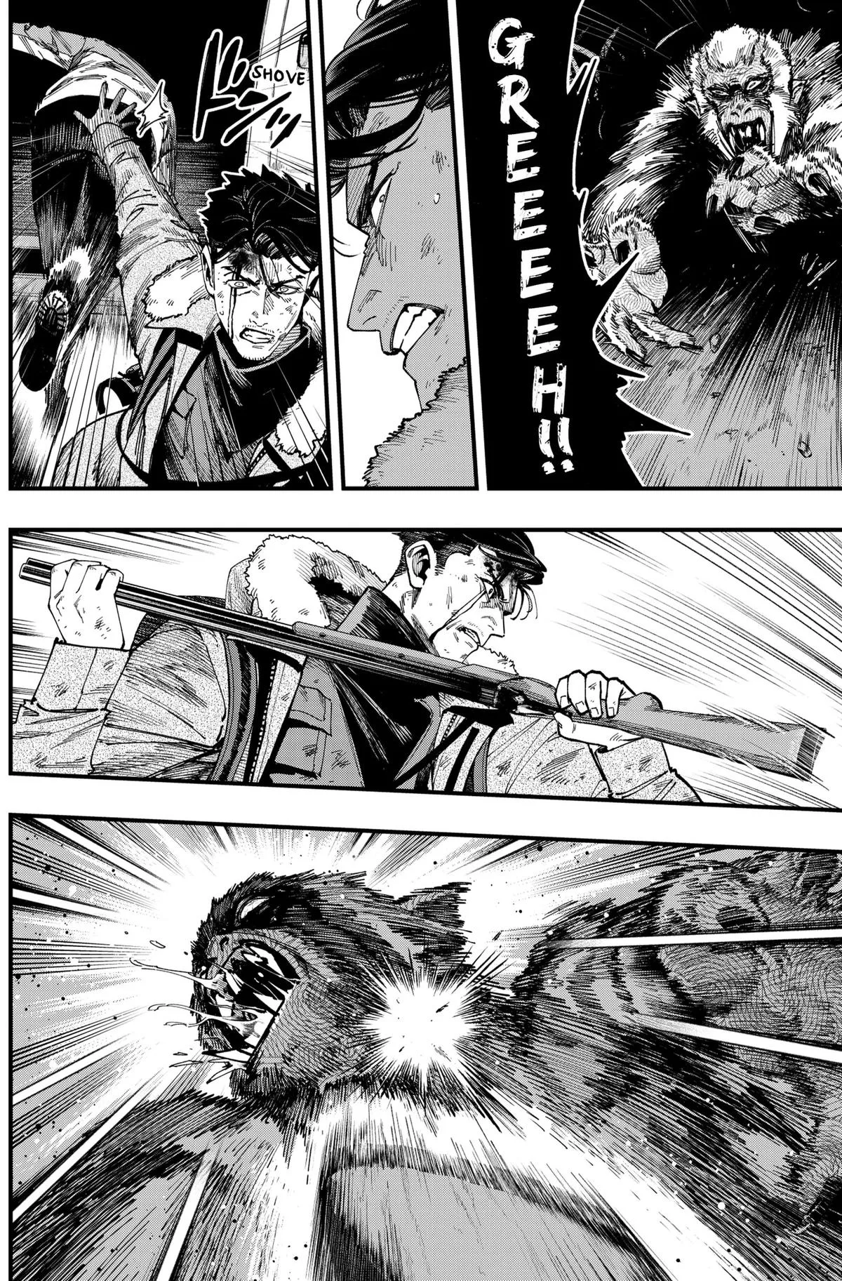 Monkey Hunting β Chapter 6 β Page 4