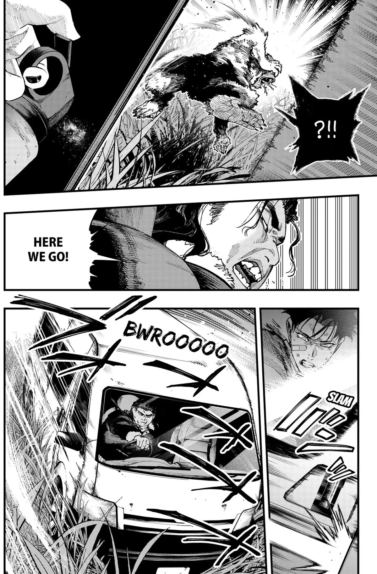 Monkey Hunting β Chapter 6 β Page 8