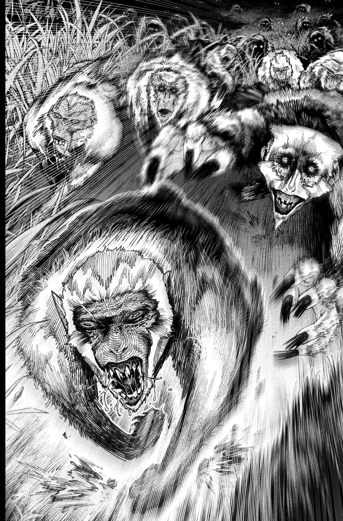 Monkey Hunting β Chapter 6 β Page 14