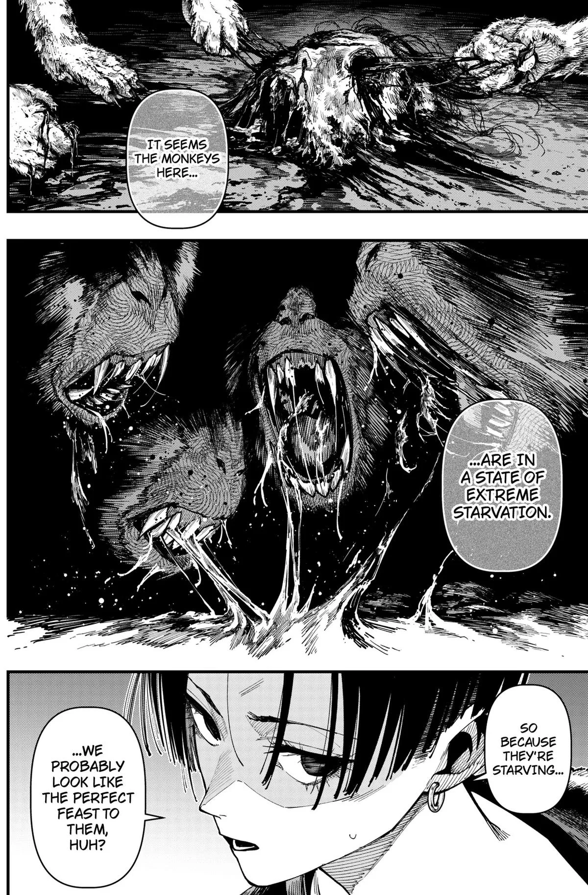 Monkey Hunting β Chapter 6 β Page 16