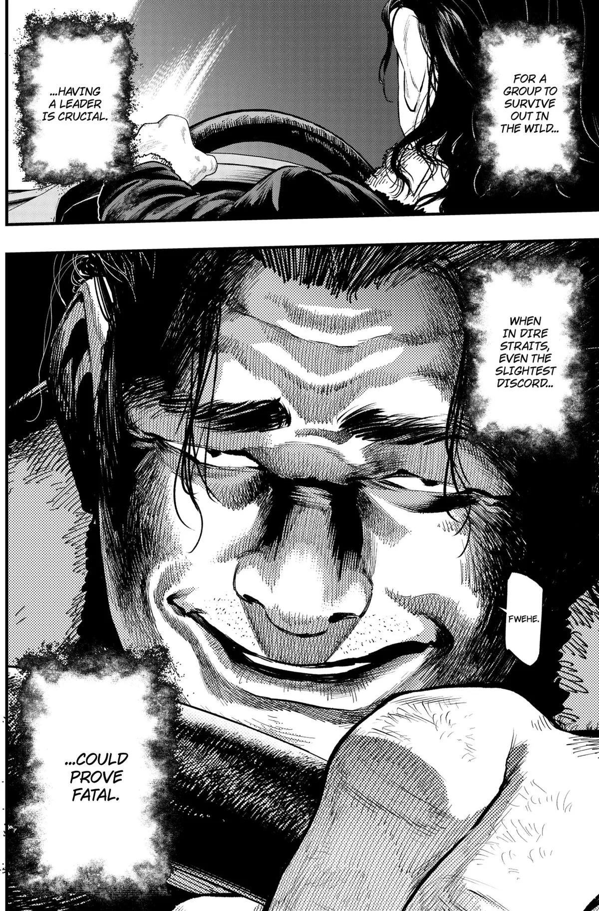 Monkey Hunting β Chapter 6 β Page 18