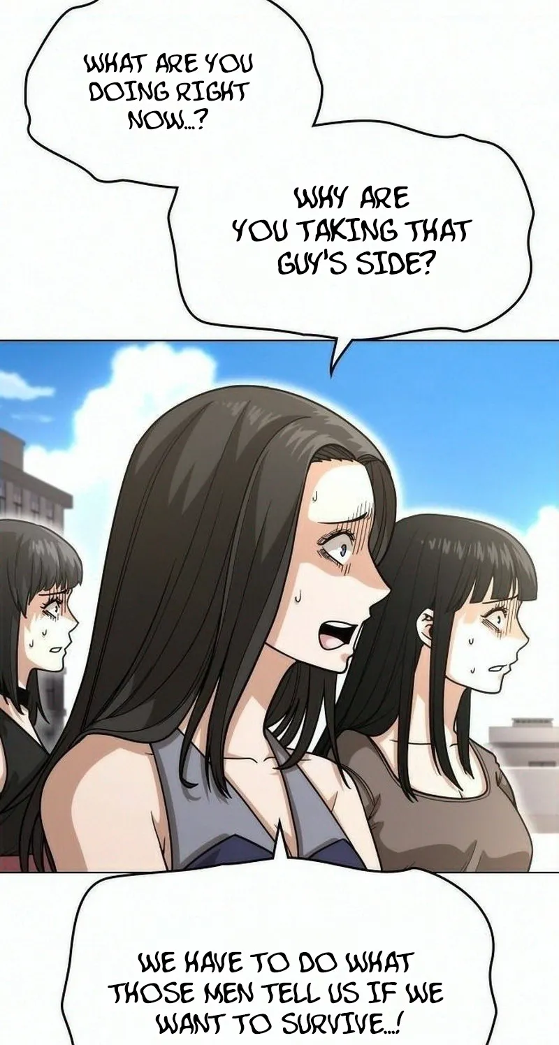 Love Tears Away the Zombie β Chapter 7 β Page 4