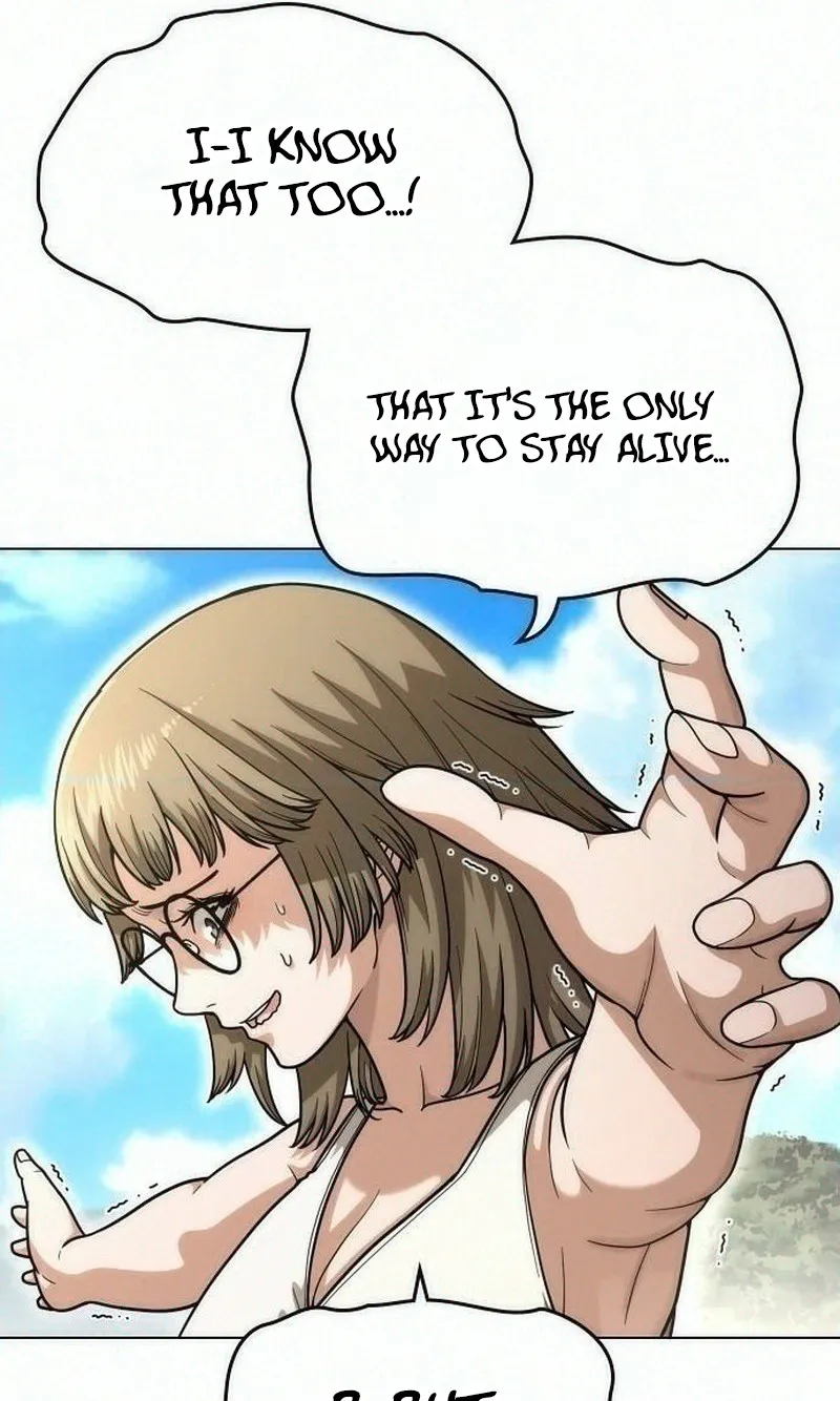 Love Tears Away the Zombie β Chapter 7 β Page 6