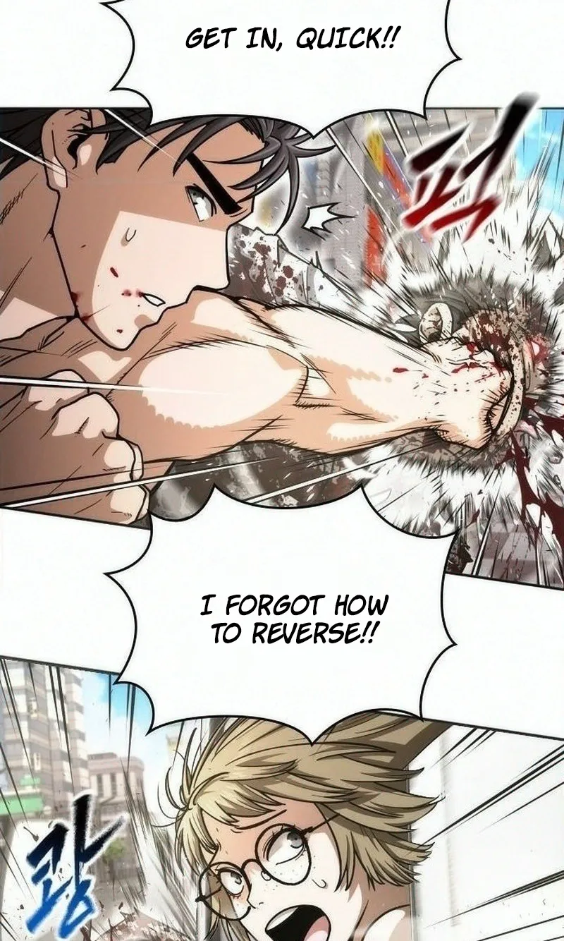 Love Tears Away the Zombie β Chapter 7 β Page 97