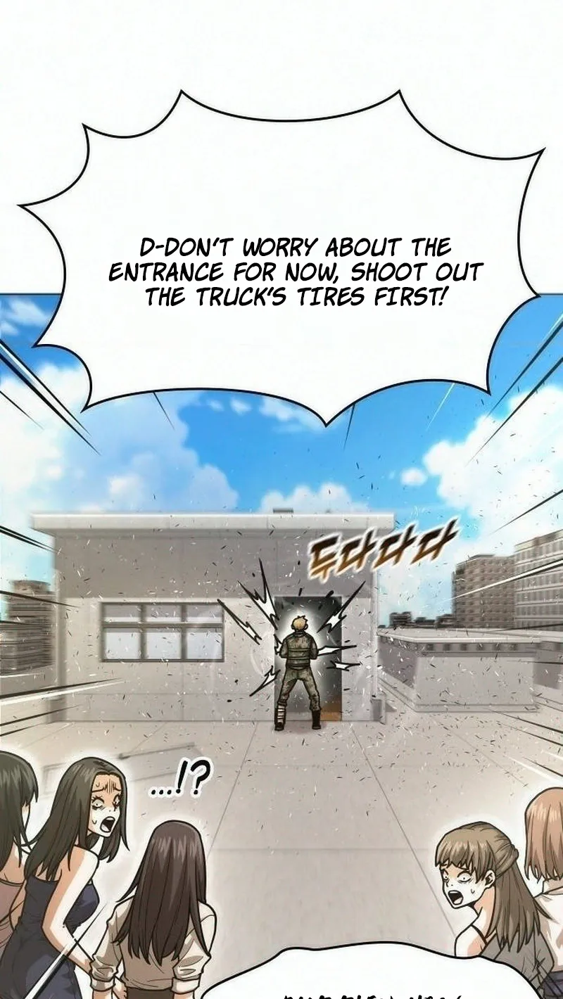 Love Tears Away the Zombie β Chapter 7 β Page 101