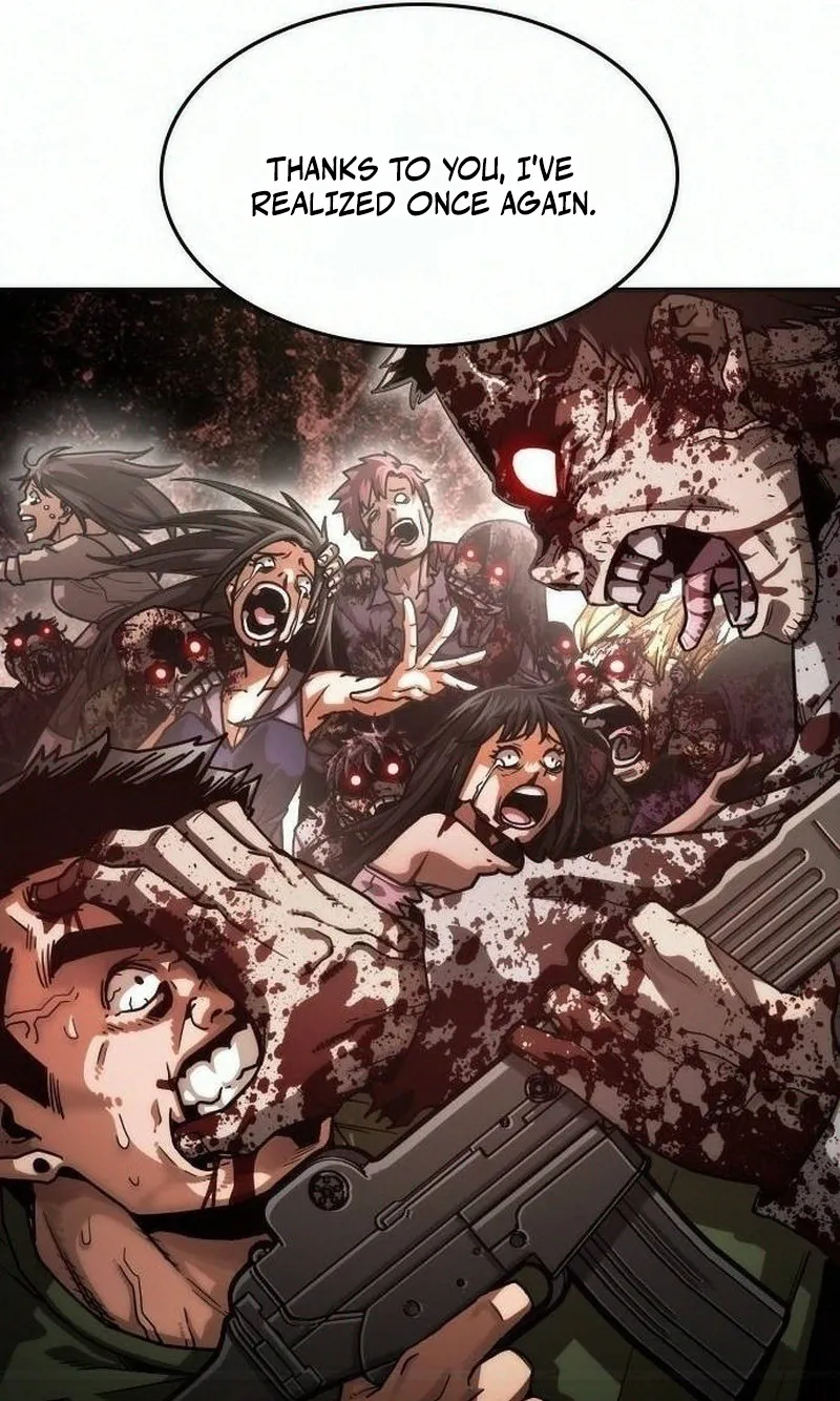 Love Tears Away the Zombie β Chapter 7 β Page 111