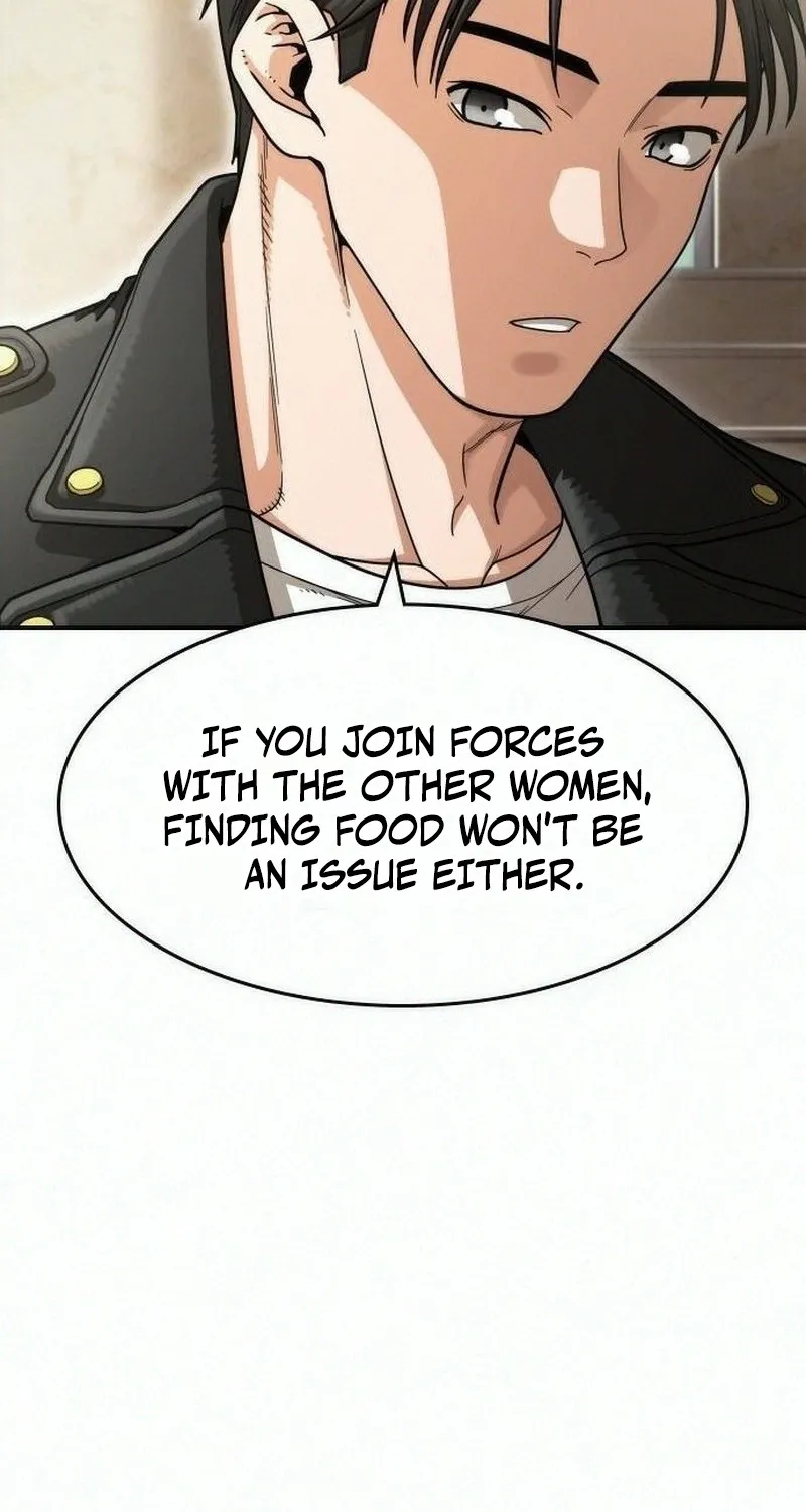Love Tears Away the Zombie β Chapter 7 β Page 137