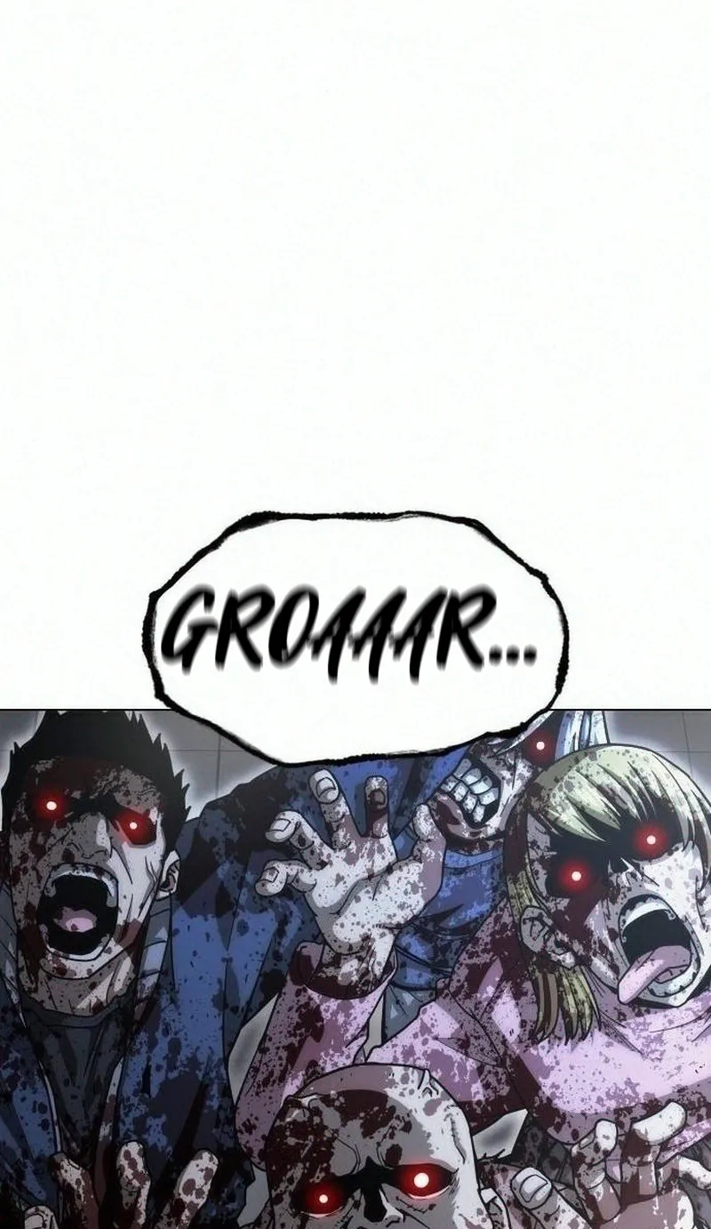 Love Tears Away the Zombie β Chapter 7 β Page 172