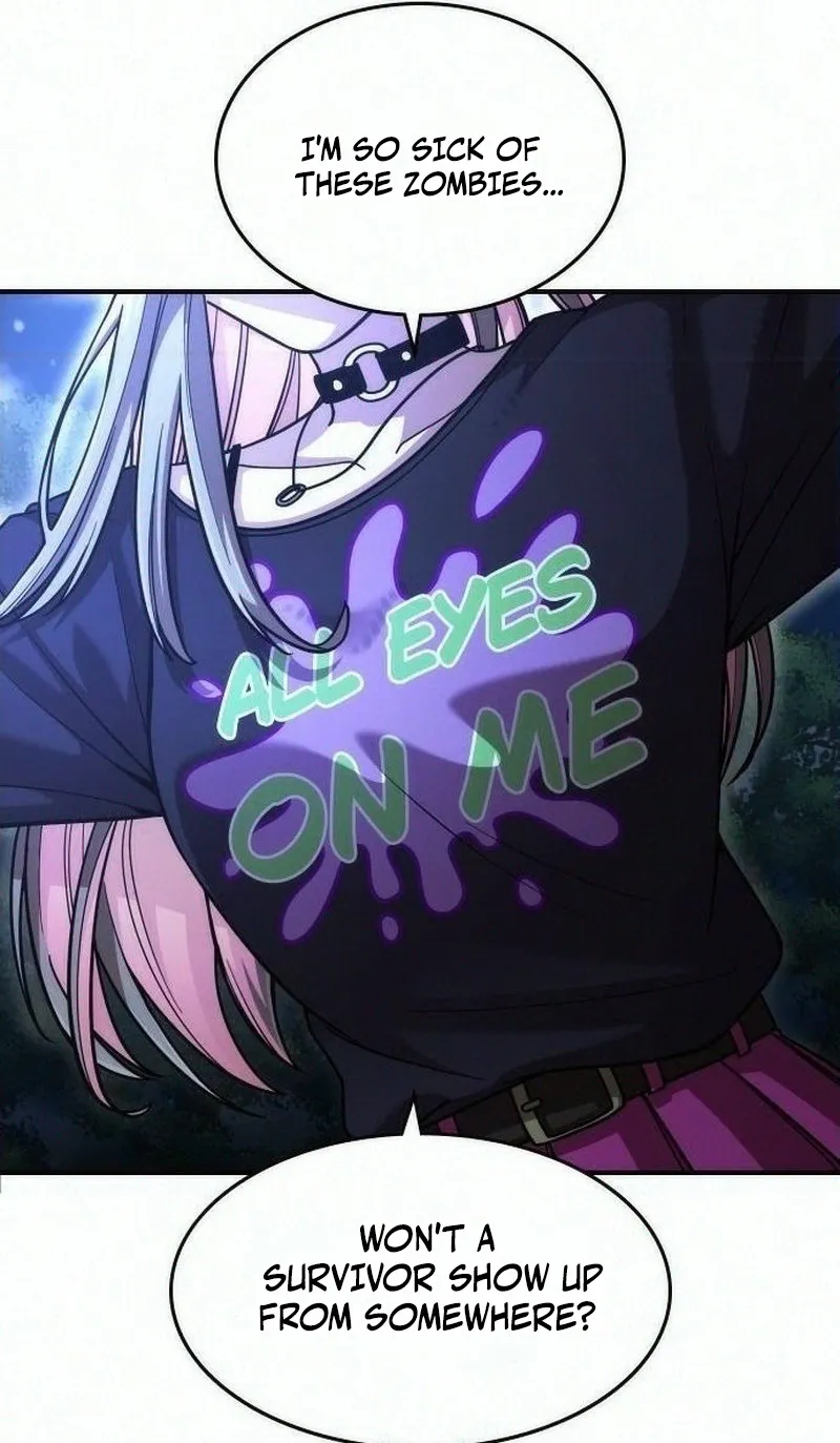 Love Tears Away the Zombie β Chapter 7 β Page 177