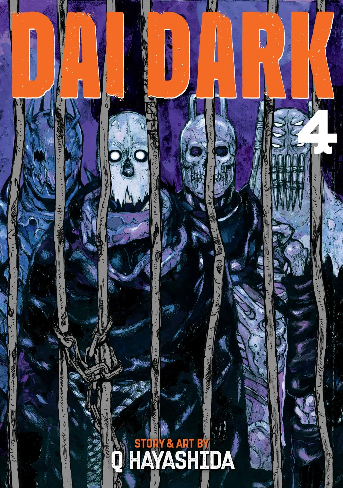 Dai Dark β Chapter 19 β Page 1