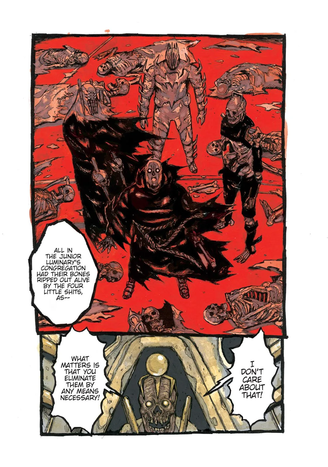 Dai Dark β Chapter 19 β Page 9