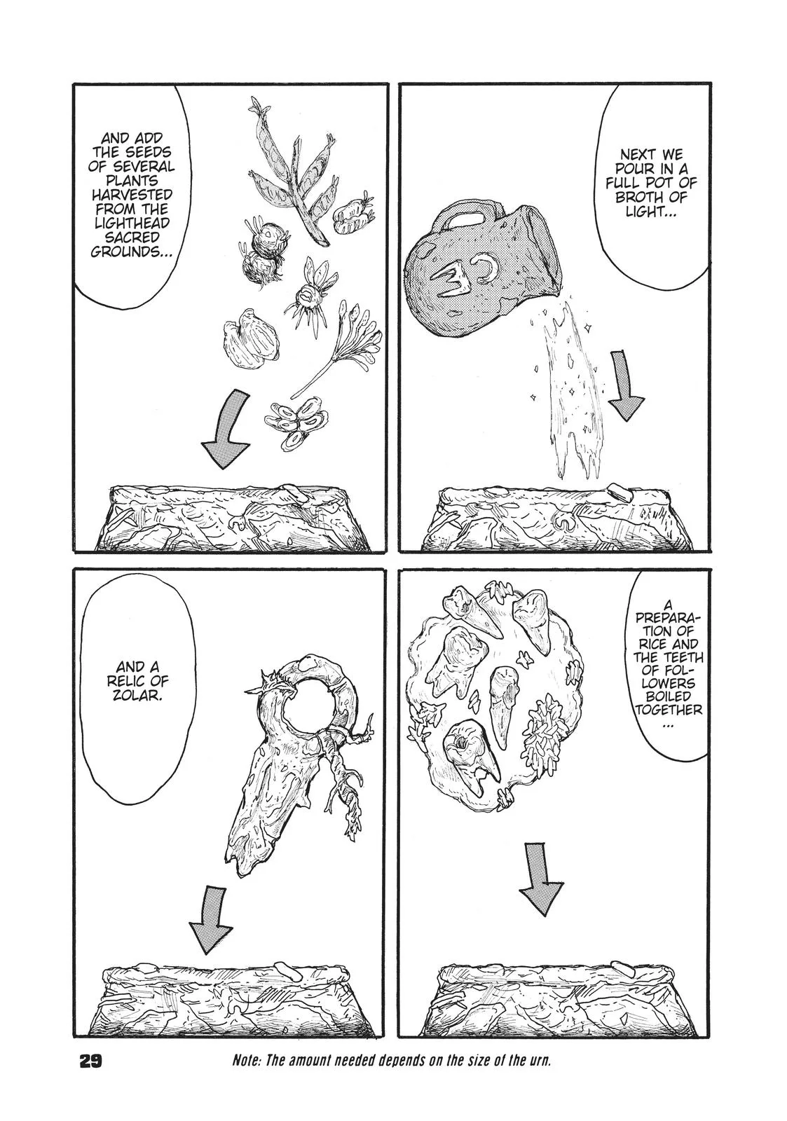 Dai Dark β Chapter 19 β Page 29