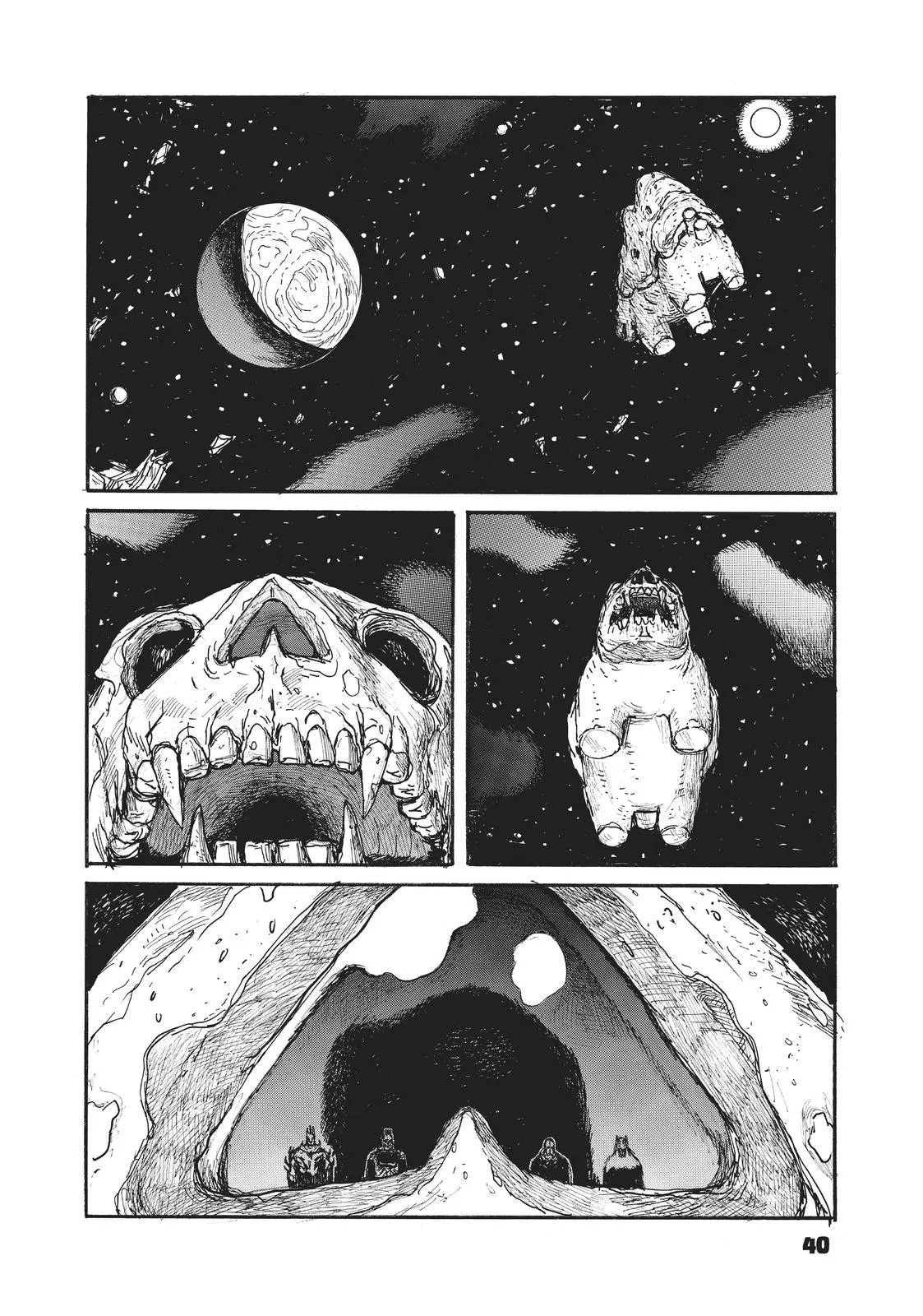 Dai Dark β Chapter 20 β Page 2