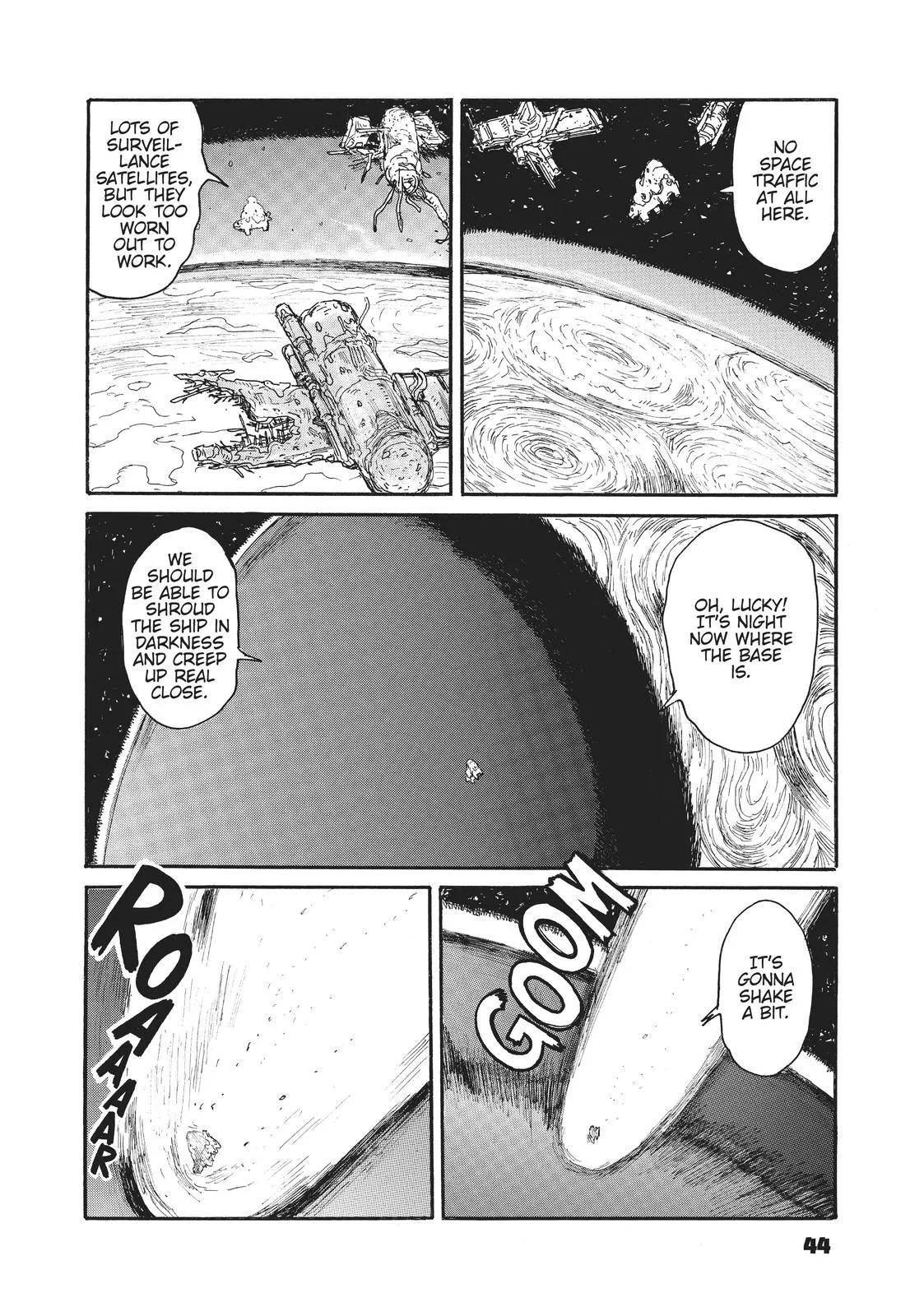 Dai Dark β Chapter 20 β Page 6