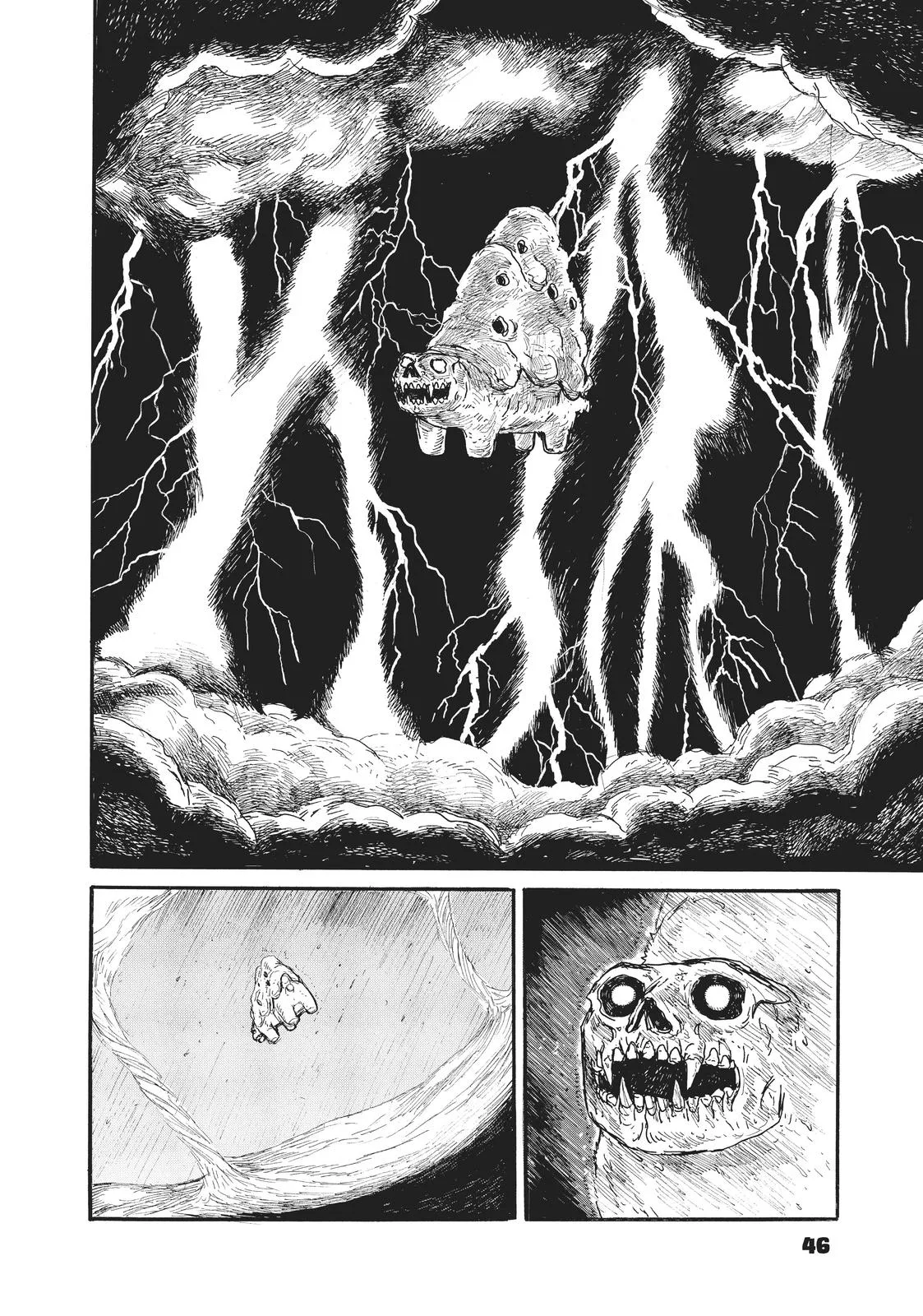 Dai Dark β Chapter 20 β Page 8