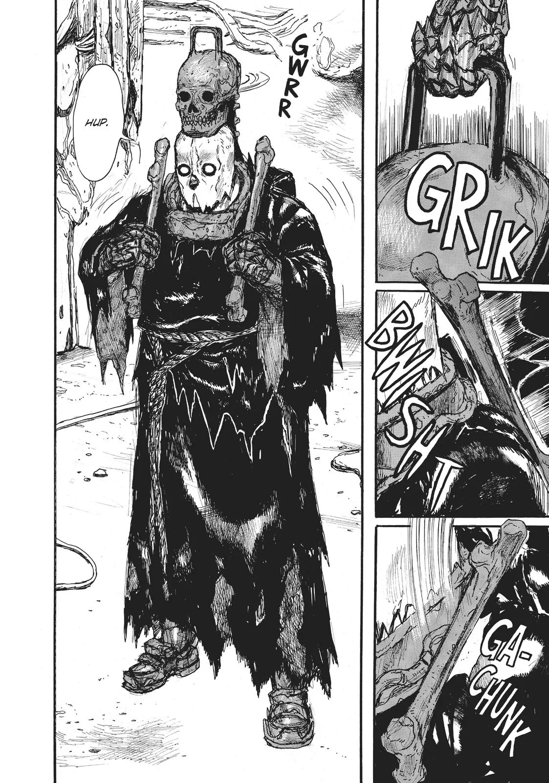Dai Dark β Chapter 20 β Page 10