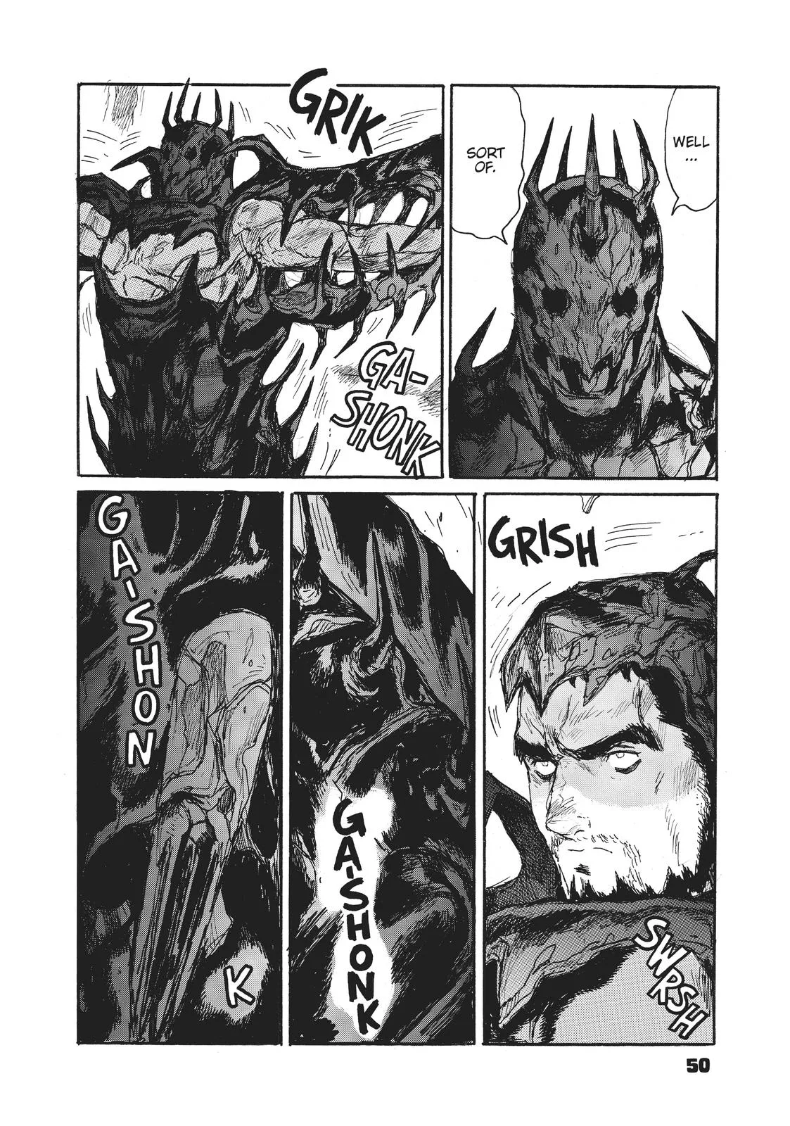 Dai Dark β Chapter 20 β Page 12